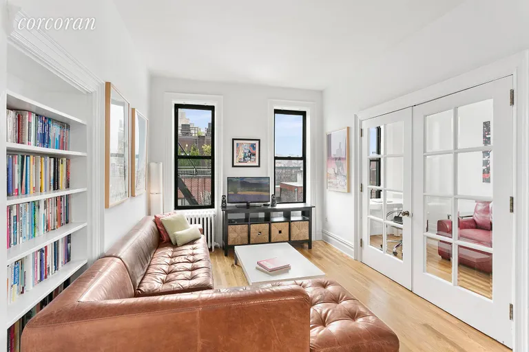 New York City Real Estate | View 96 Perry Street, B24 | 2 Beds, 1 Bath | View 1