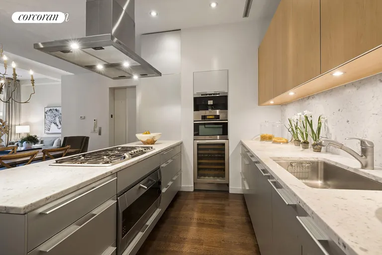 New York City Real Estate | View 72 Mercer Street, 2 WEST | Bulthaup kitchen | View 6