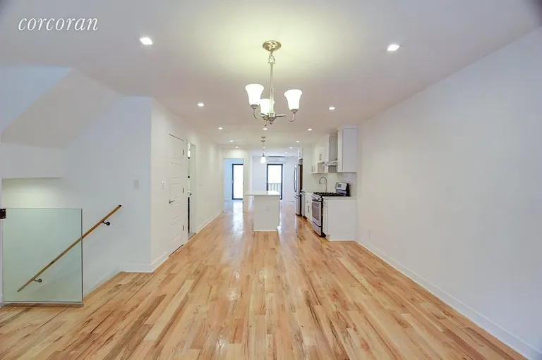 New York City Real Estate | View 416 Wilson Avenue | room 1 | View 2