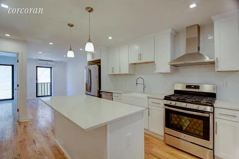 New York City Real Estate | View 416 Wilson Avenue | 6 Beds, 4 Baths | View 1