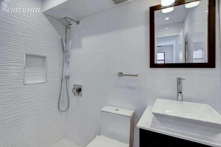 New York City Real Estate | View 416 Wilson Avenue | Master Bathroom
 | View 7