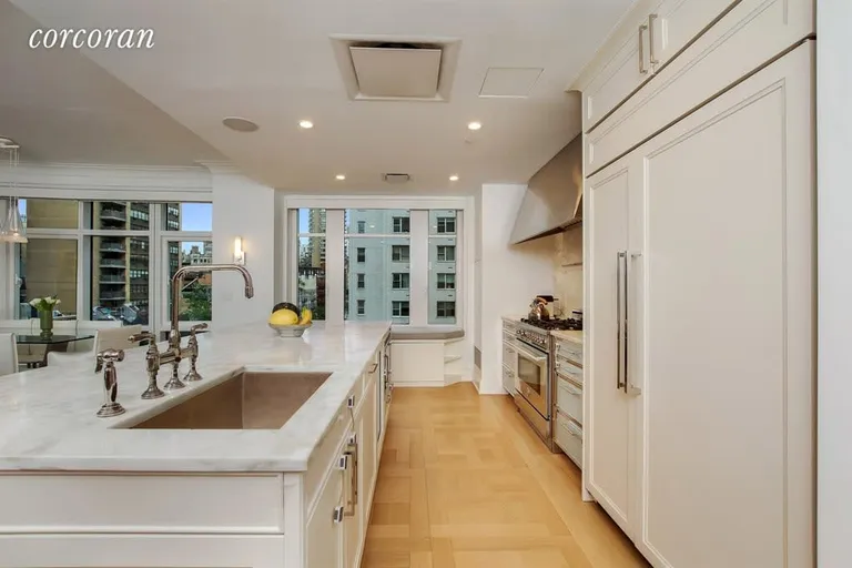 New York City Real Estate | View 200 East 79th Street, 6A | Kitchen | View 3