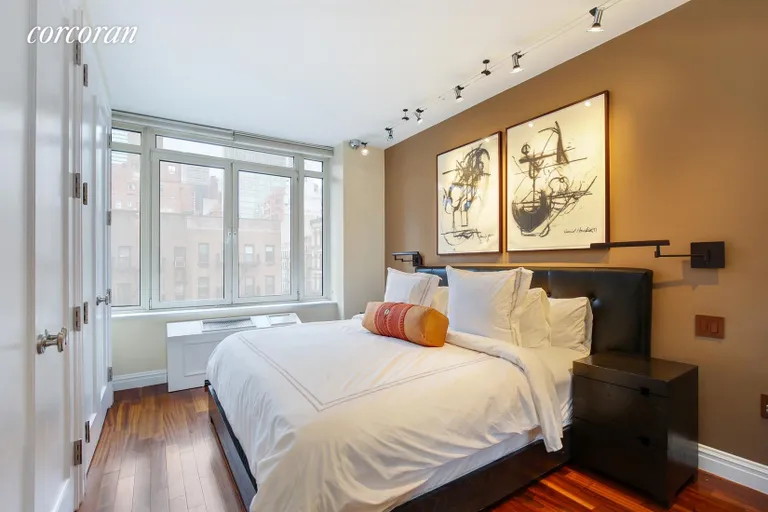 New York City Real Estate | View 400 East 51st Street, 4C | Bedroom | View 4