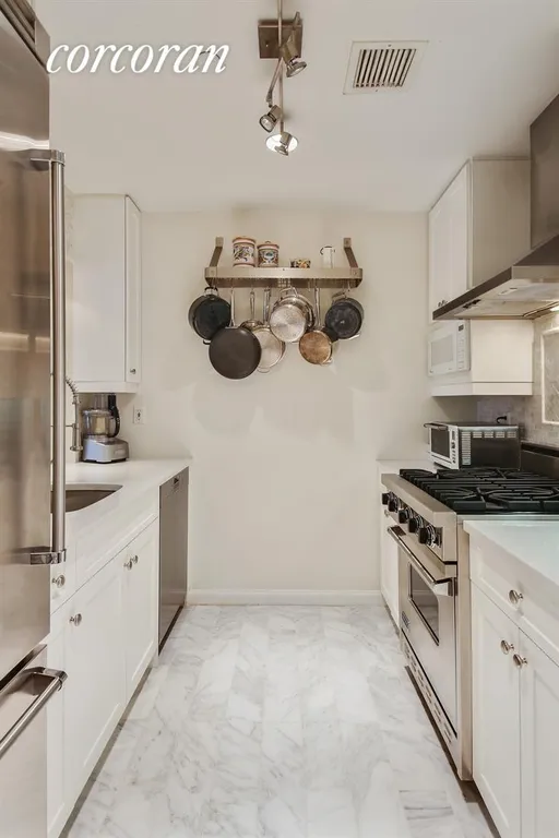 New York City Real Estate | View 400 East 51st Street, 4C | Kitchen | View 3