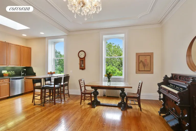 New York City Real Estate | View 4 South Portland Avenue, 5 | Kitchen / Dining Room | View 11