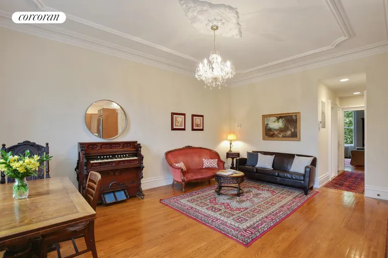 New York City Real Estate | View 4 South Portland Avenue, 5 | Kitchen / Living Room | View 13