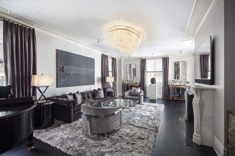 New York City Real Estate | View 1112 Park Avenue, 7C | room 1 | View 2