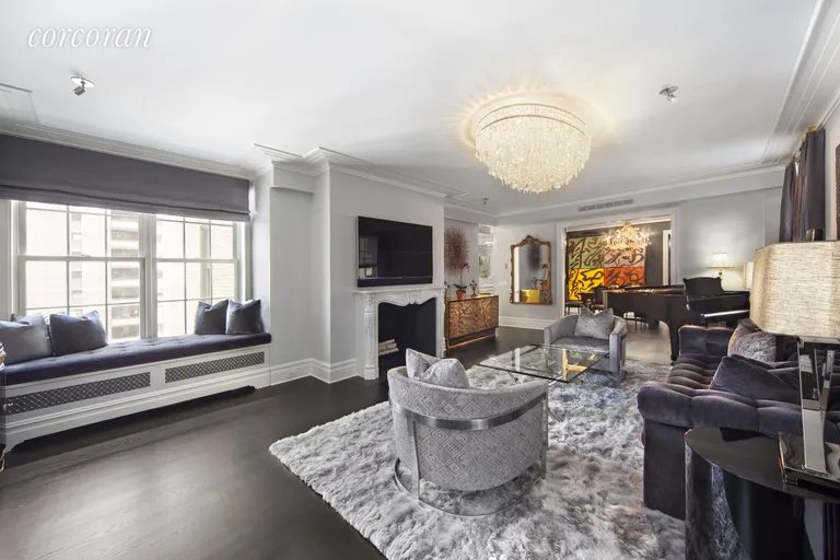 New York City Real Estate | View 1112 Park Avenue, 7C | room 2 | View 3