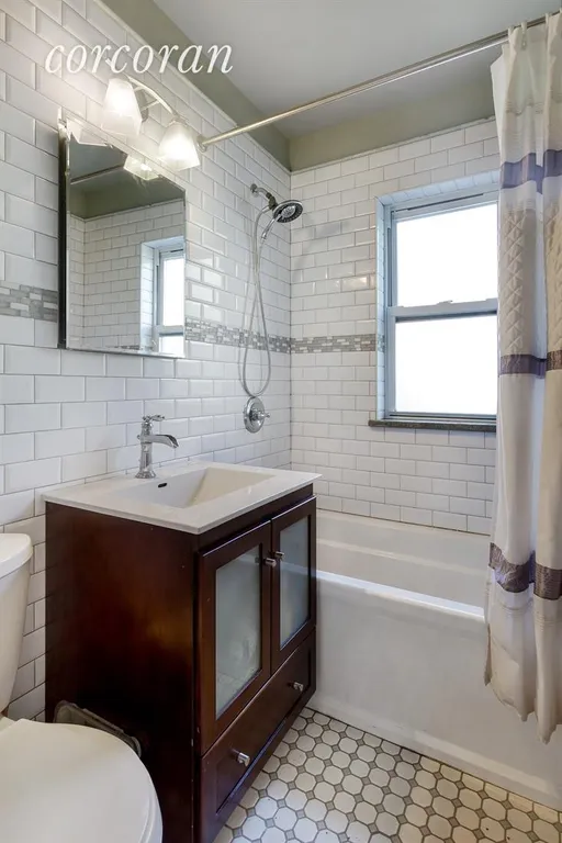 New York City Real Estate | View 501 East 5th Street | Bathroom | View 5