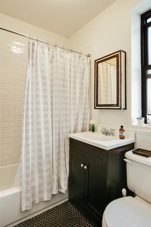 New York City Real Estate | View 408 Saint Johns Place, 4F | Bathroom | View 6