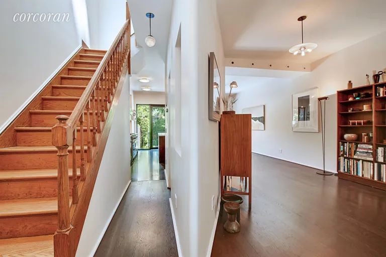 New York City Real Estate | View 179 Midwood Street | Foyer | View 10