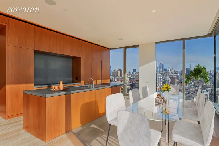 New York City Real Estate | View 215 Chrystie Street, 28EAST | room 3 | View 4