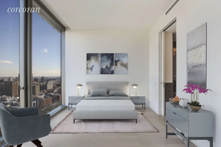 New York City Real Estate | View 215 Chrystie Street, 28EAST | room 5 | View 6