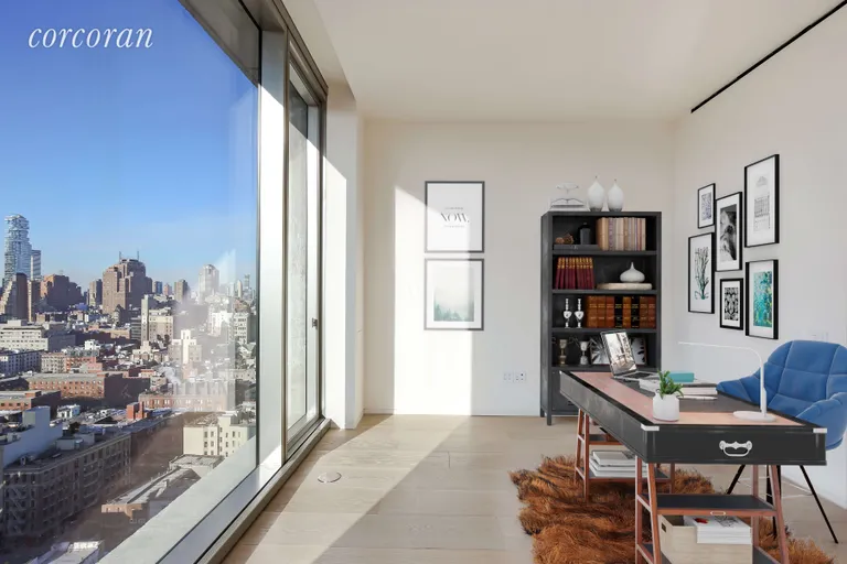 New York City Real Estate | View 215 Chrystie Street, 28EAST | OFFICE | View 9
