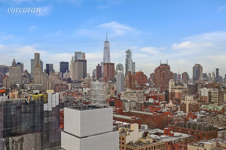 New York City Real Estate | View 215 Chrystie Street, 28EAST | room 9 | View 10