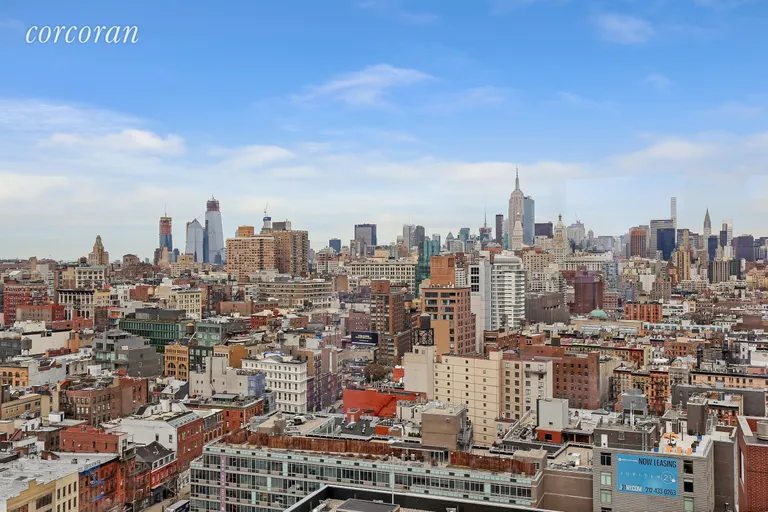 New York City Real Estate | View 215 Chrystie Street, 28EAST | room 10 | View 11