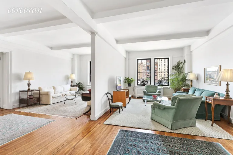 New York City Real Estate | View 36 West 84th Street, 9BC | room 1 | View 2
