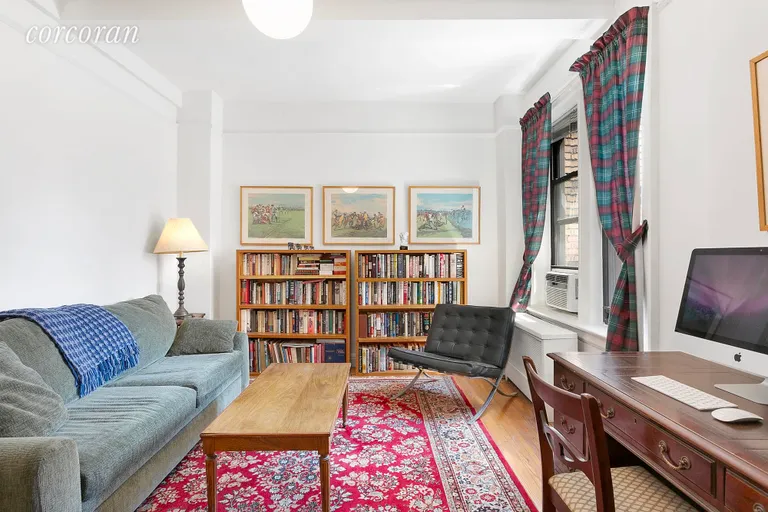 New York City Real Estate | View 36 West 84th Street, 9BC | Bedroom/Den/Office | View 8