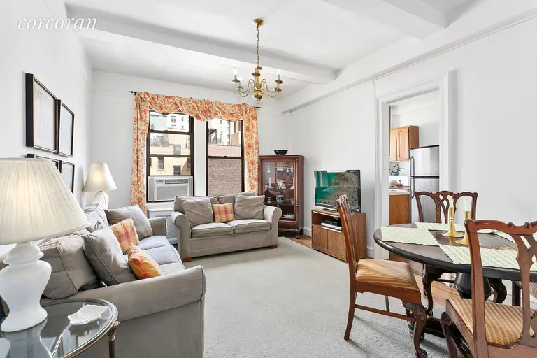 New York City Real Estate | View 36 West 84th Street, 9BC | room 4 | View 5