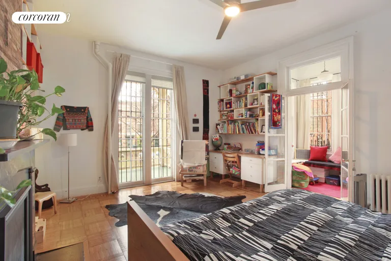 New York City Real Estate | View 158 South Oxford Street, -1 | room 4 | View 5