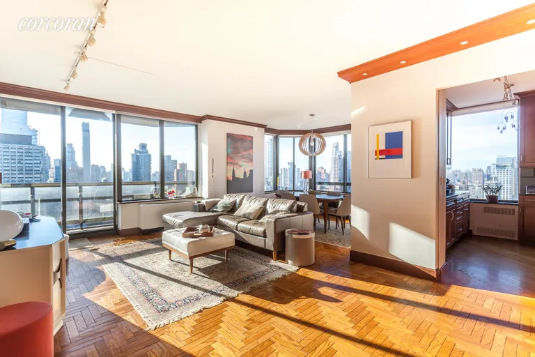 New York City Real Estate | View 418 East 59th Street, 29B | room 5 | View 6