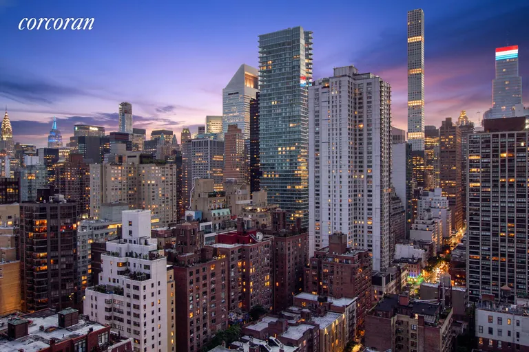 New York City Real Estate | View 418 East 59th Street, 29B | room 2 | View 3