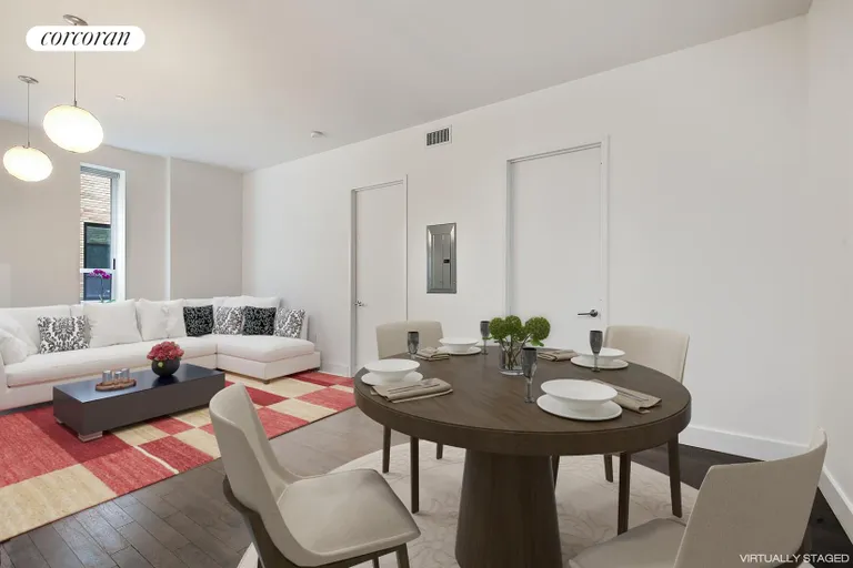 New York City Real Estate | View 416 West 52Nd Street, 623 | 2 Beds, 2 Baths | View 1