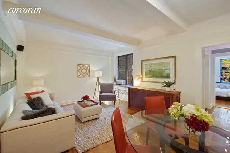 New York City Real Estate | View 23 West 73rd Street, 310 | 1 Bed, 1 Bath | View 1