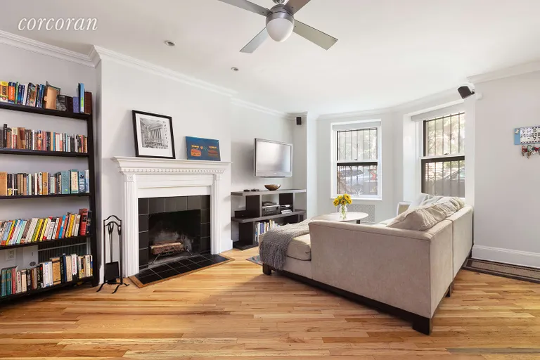 New York City Real Estate | View 134 Lincoln Place, 1 | room 2 | View 3