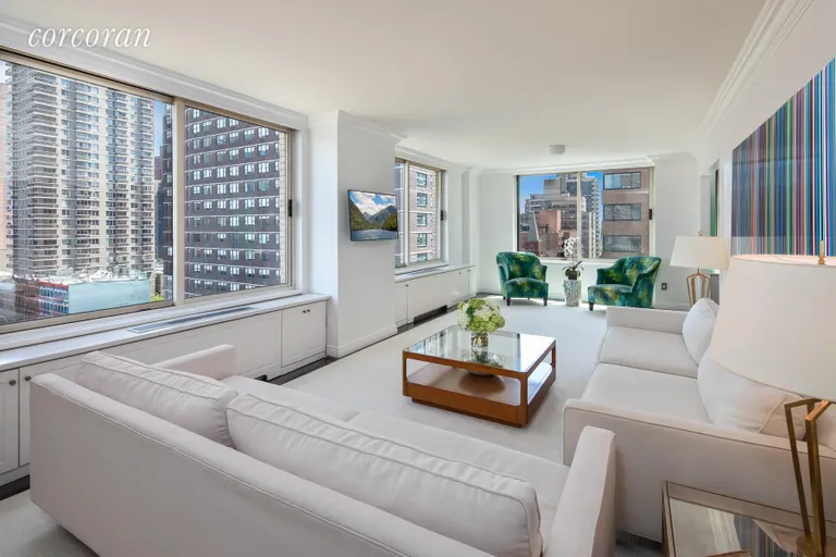 New York City Real Estate | View 170 East 87th Street, E11A | 3 Beds, 3 Baths | View 1