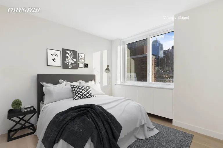 New York City Real Estate | View 301 West 53rd Street, 24B | room 3 | View 4
