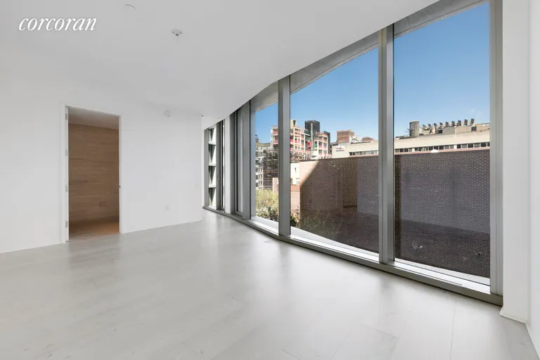 New York City Real Estate | View 160 Leroy Street, SOUTH6C | Second Bedroom | View 8