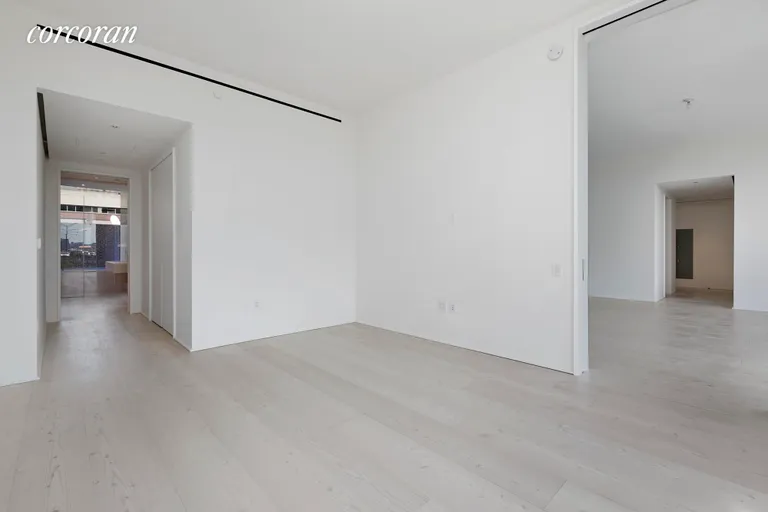 New York City Real Estate | View 160 Leroy Street, SOUTH6C | Master Bedroom | View 9