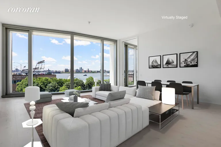 New York City Real Estate | View 160 Leroy Street, SOUTH6C | room 13 | View 14