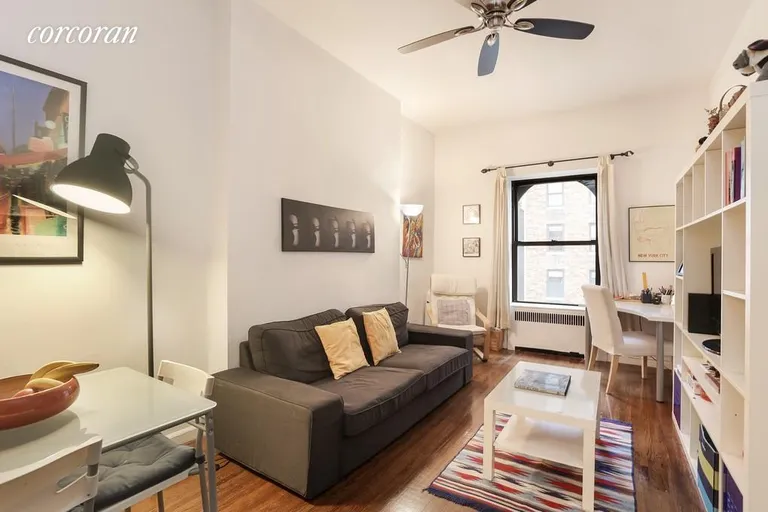 New York City Real Estate | View 319 West 82nd Street, 5-F | 1 Bed, 1 Bath | View 1