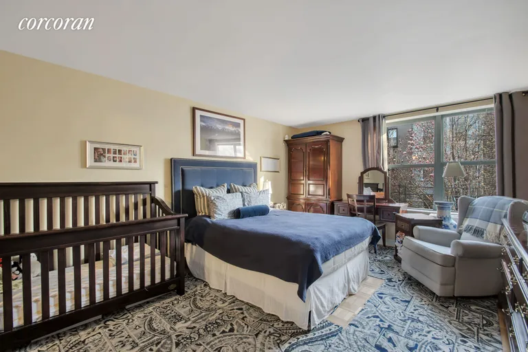 New York City Real Estate | View 100 Sterling Place, 4A | Master bedroom | View 4