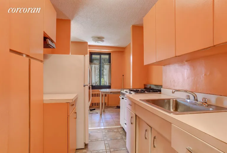 New York City Real Estate | View 195 Willoughby Avenue, 403 | Kitchen | View 2