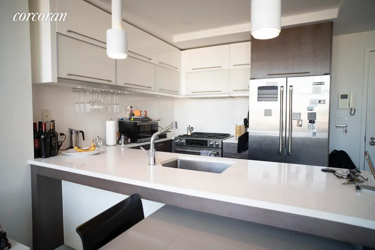 New York City Real Estate | View 214 North 11th Street, 6P | Kitchen | View 4