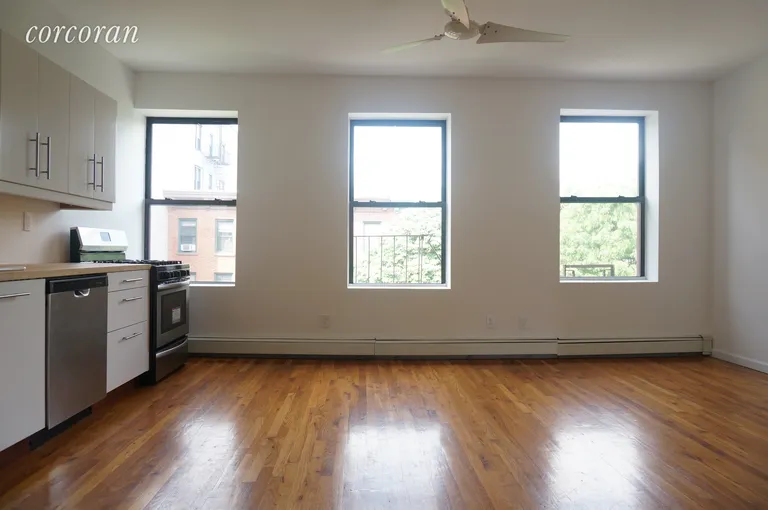 New York City Real Estate | View 122 South 2nd Street, 3FL | room 1 | View 2