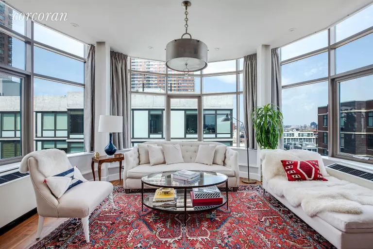 New York City Real Estate | View 2-17 51st Avenue, 1110 | 3 Beds, 3 Baths | View 1
