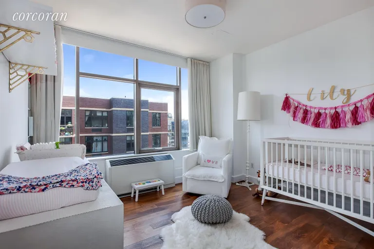 New York City Real Estate | View 2-17 51st Avenue, 1110 | Kids Bedroom | View 7