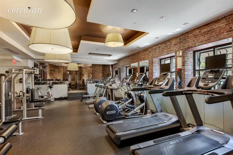New York City Real Estate | View 2-17 51st Avenue, 1110 | Gym | View 13