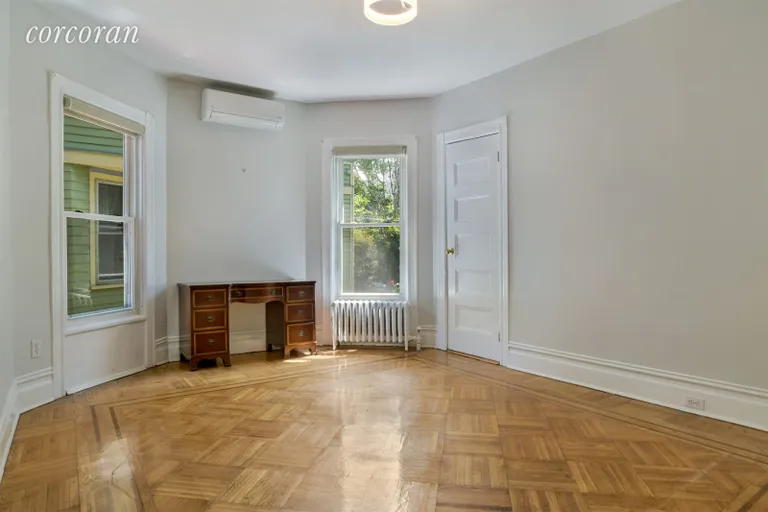 New York City Real Estate | View 452 Marlborough Road | Large rental bedroom with generous closet space | View 14