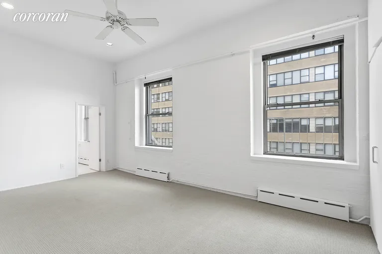 New York City Real Estate | View 97 Franklin Street, 5 FL | Master bedroom suite | View 5