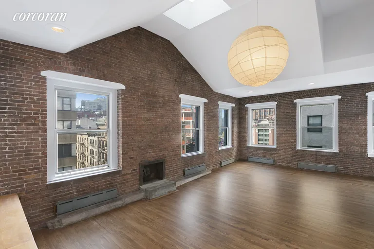 New York City Real Estate | View 97 Franklin Street, 5 FL | 2 Beds, 2 Baths | View 1