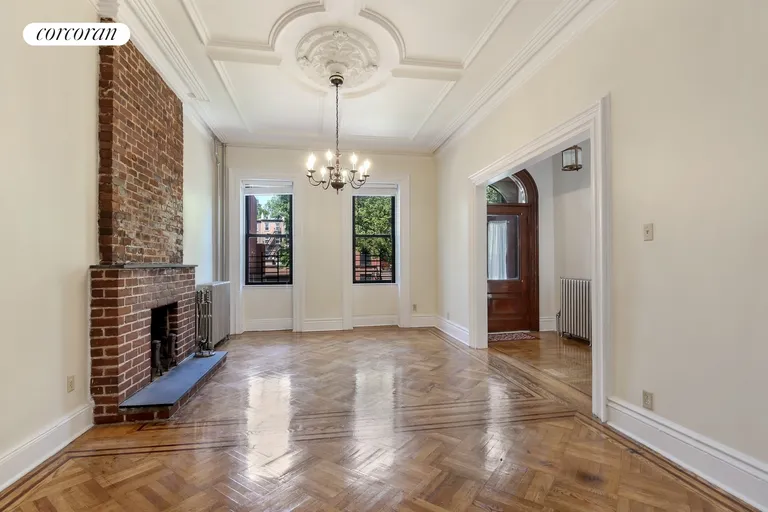 New York City Real Estate | View 40 3rd Place, 2 | 3 Beds, 2 Baths | View 1