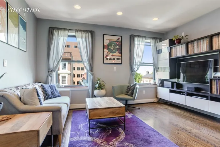 New York City Real Estate | View 176 Lefferts Place, 4 | 1 Bed, 1 Bath | View 1