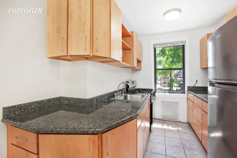 New York City Real Estate | View 35 Oliver Street, 2B | 1 Bed, 1 Bath | View 1
