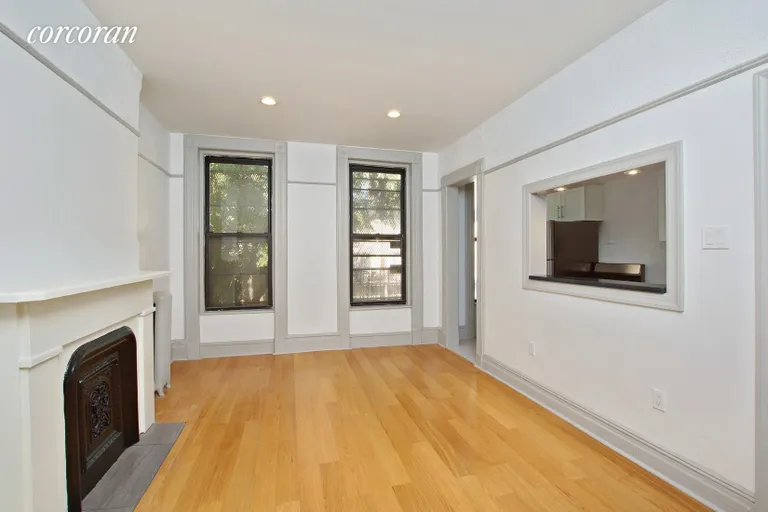New York City Real Estate | View 865 Lafayette Avenue, 3 | 1 Bed, 1 Bath | View 1