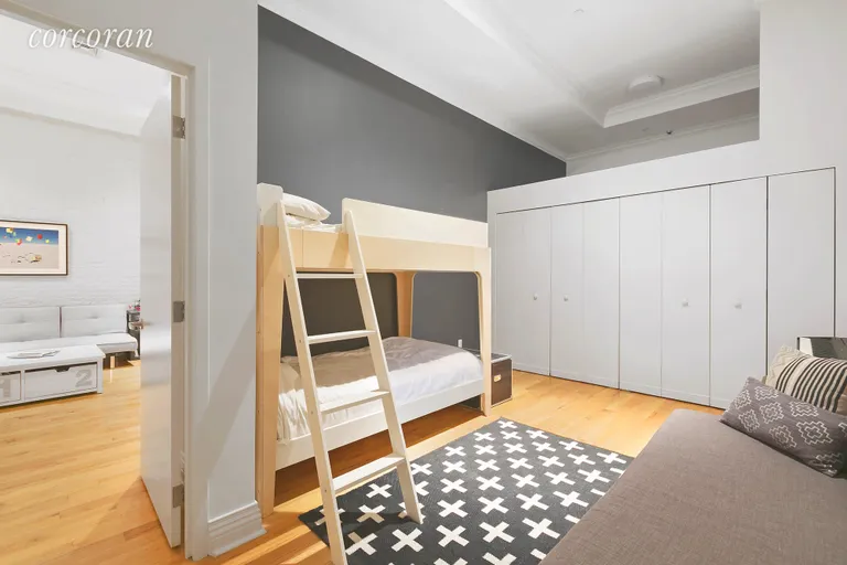 New York City Real Estate | View 25 Murray Street, 2B | Second Bedroom | View 5